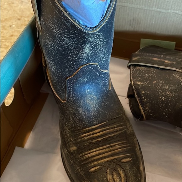 Like New Roper Boots - Picture 2 of 4